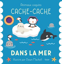 Cache-cache dans la mer