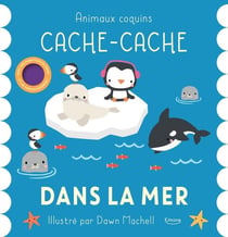 Cache-cache dans la mer