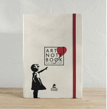 Banksy - carnet de notes