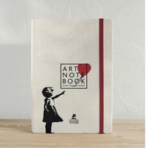 Banksy - carnet de notes