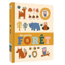 Petites découvertes - ma petite forêt