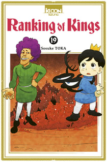 Ranking of kings Tome 19