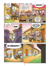 Journal d'un noob - 16