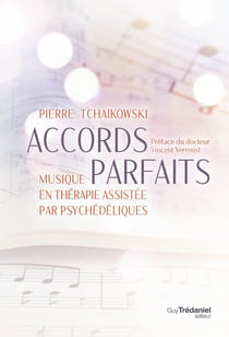 Accords parfaits : Musique en thérapie assistée par psychédéliques