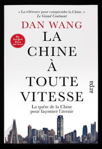 La Chine à toute vitesse - La quête de la Chine pour façonner l'avenir