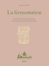 La fermentation - Lactofermentation, miso, koji, boissons fermentées...