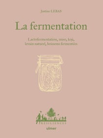 La fermentation - Lactofermentation, miso, koji, boissons fermentées...