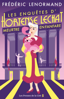 Meurtre en fanfare - Les Enquêtes d'Hortense Lechat