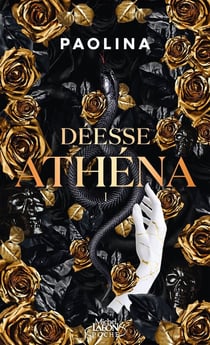 Déesse Athéna - Livre 1