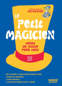Petit magicien - Tours de magie pour tous (Baisse de prix)
