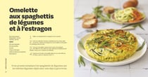 Plats du soir à l'airfryer