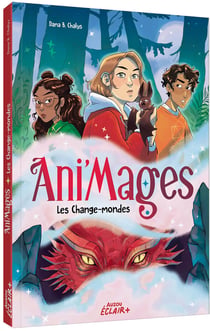 Les change-mondes - Tome 1