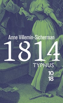 1814, Typhus - poche