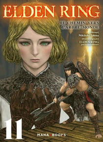 Elden ring : le chemin vers l'arbre-monde Tome 11