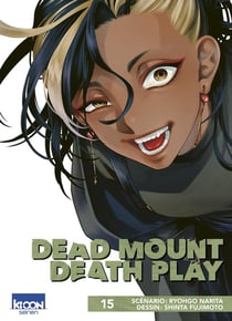 Dead mount death play Tome 15