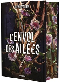 Le Bouclier des Oiselles Tome 2 : L'Envol des Ailées