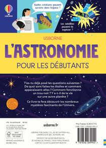 L'astronomie pour les débutants