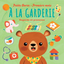 À la garderie