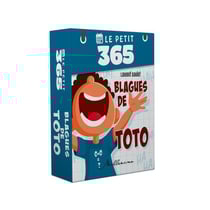 Le Petit 365 Blagues de Toto