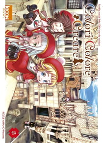 Colori Colore Creare Tome 6