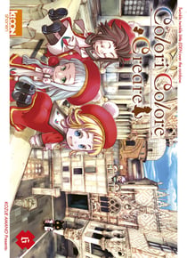 Colori Colore Creare Tome 6