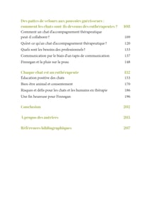 Docteur chat - Quand les félins deviennent thérapeutes