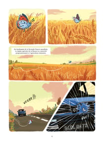 La bataille du Glyphosate - Au coeur de la machine à influencer