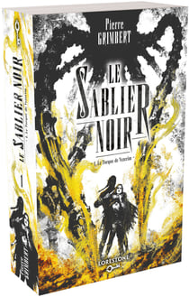 Le Sablier Noir - Tome 1 Le Torque de Vezerim