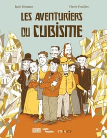 Les Aventuriers du cubisme - (NE)