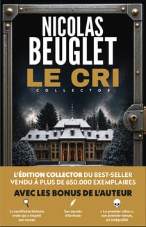Le Cri - Édition collector 10e anniversaire