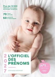 L'Officiel des prénoms 2027