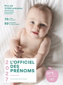 L'Officiel des prénoms 2027