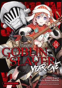 Goblin slayer - year one Tome 14