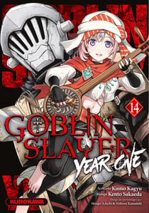 Goblin slayer - year one Tome 14
