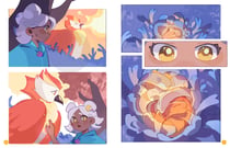 Animaux Magiques : Le duc de feu