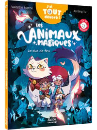 Animaux Magiques : Le duc de feu