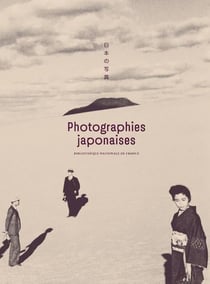 Photographies japonaises de la Bibliothèque nationale de France - Scènes, signes, sensations. 1945-2025