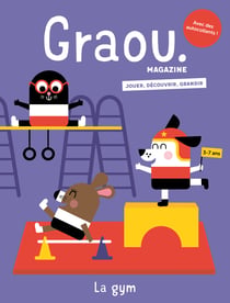 Graou n.55 : La Gym (édition 2026)