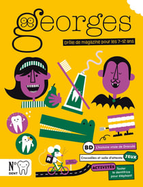 Georges n.83 : Dent (édition 2026)