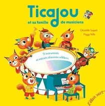 Ticajou et sa famille de musiciens