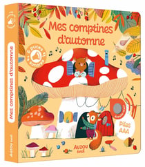 Mes comptines d'automne