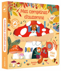 Mes comptines d'automne