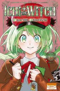 Ichi the Witch Tome 5