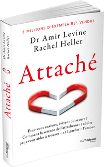 Attaché : Étes-vous anxieux, évitant ou sécure?