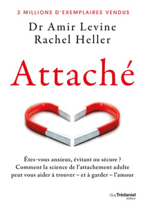 Attaché : Étes-vous anxieux, évitant ou sécure?