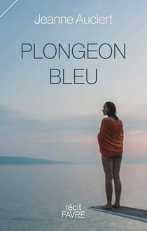 Plongeon bleu