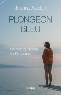 Plongeon bleu