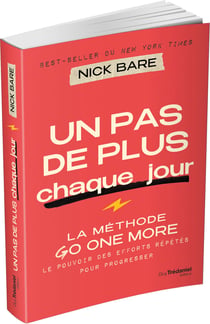 Un pas de plus chaque jour