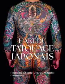 L'art du tatouage japonais : histoire et culture du wabori