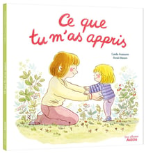 Ce que tu m'as appris